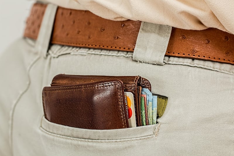 Cork Wallet